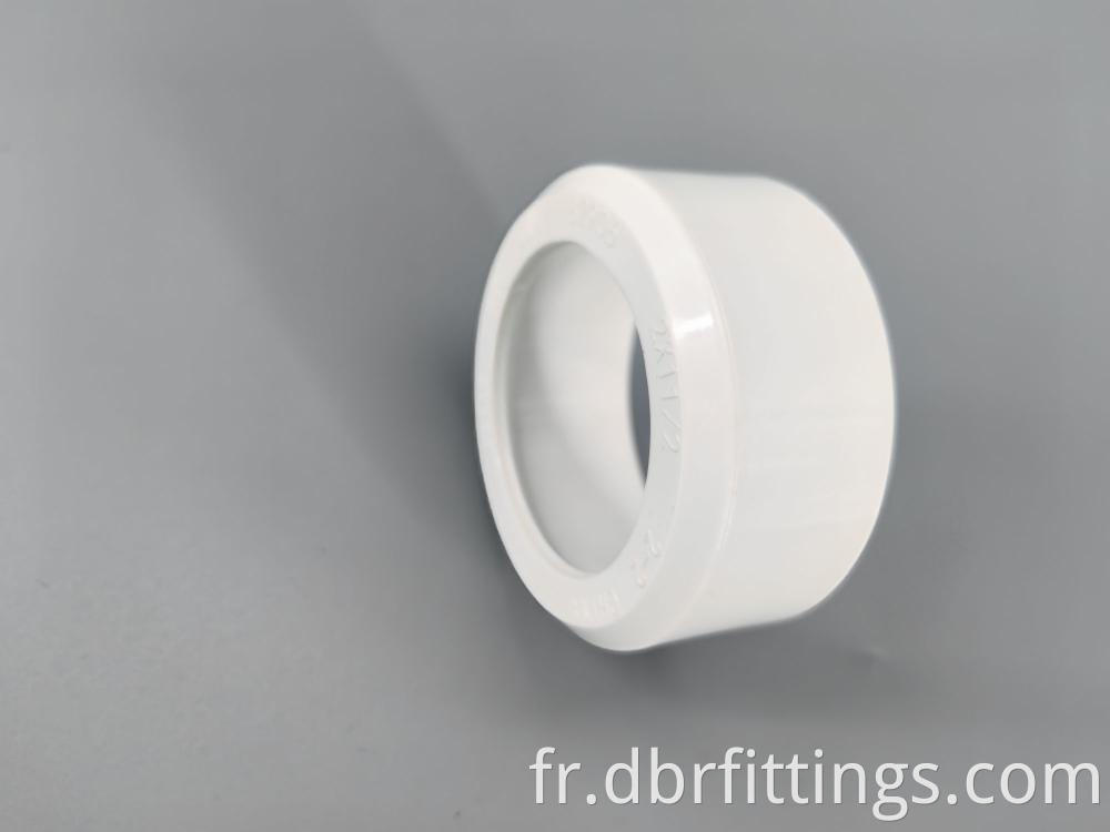 PVC fittings FLUSH BUSHING for New House Construction